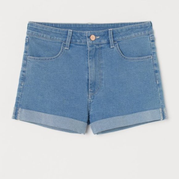 Denim Shorts H&M - Picture 1 of 1